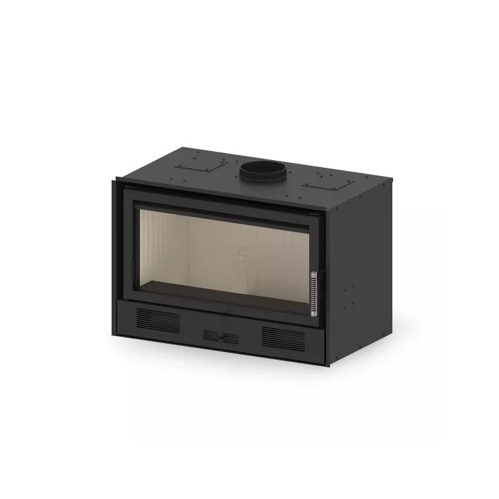 Hitze - kaseta kominkowa Cubo 800