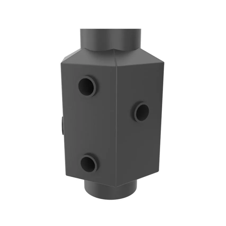 Wärme - Wärmetauscher WCPP1.Fi200 Luftmantel