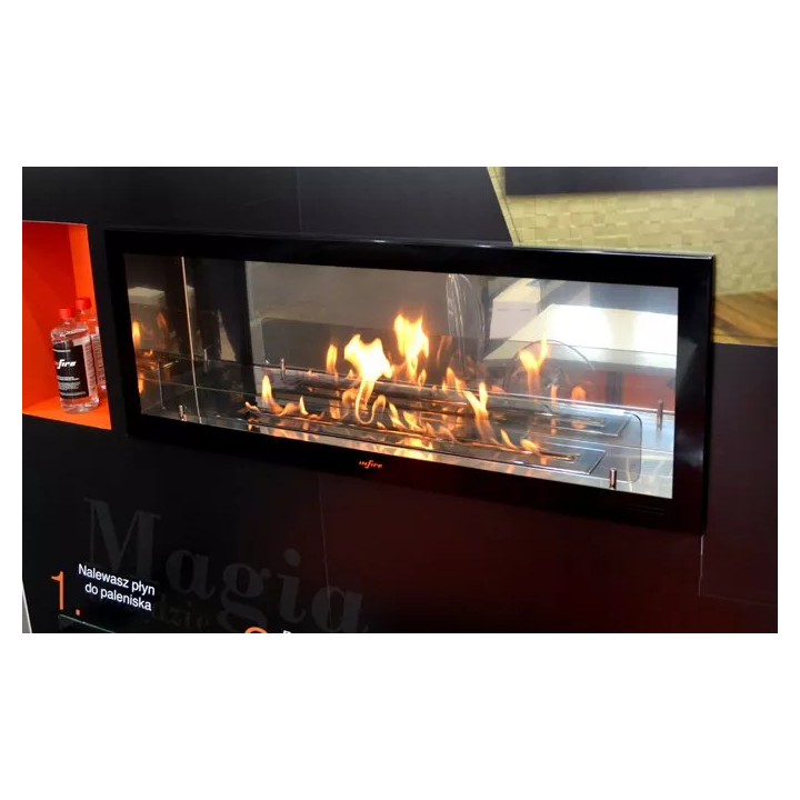 Infire - biofireplace INSIDE 1200