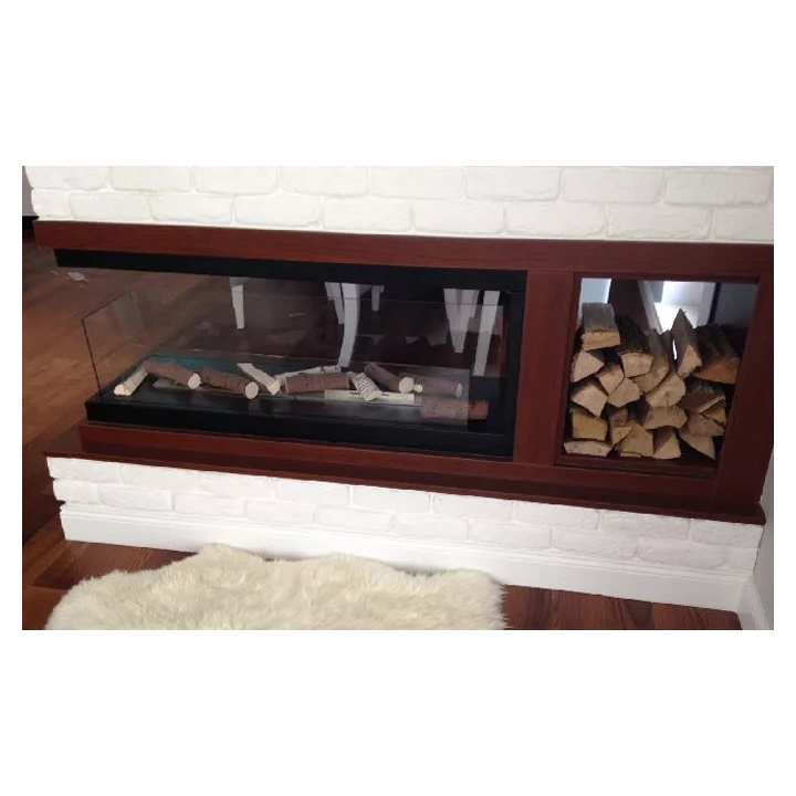 Infire - bio fireplace INSIDE U 1000.2
