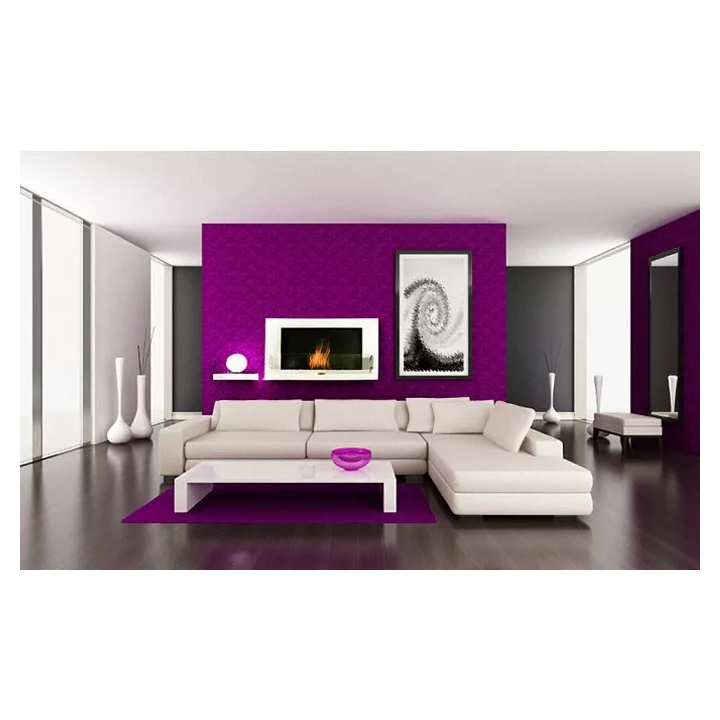 Infire - MURALL bio fireplace