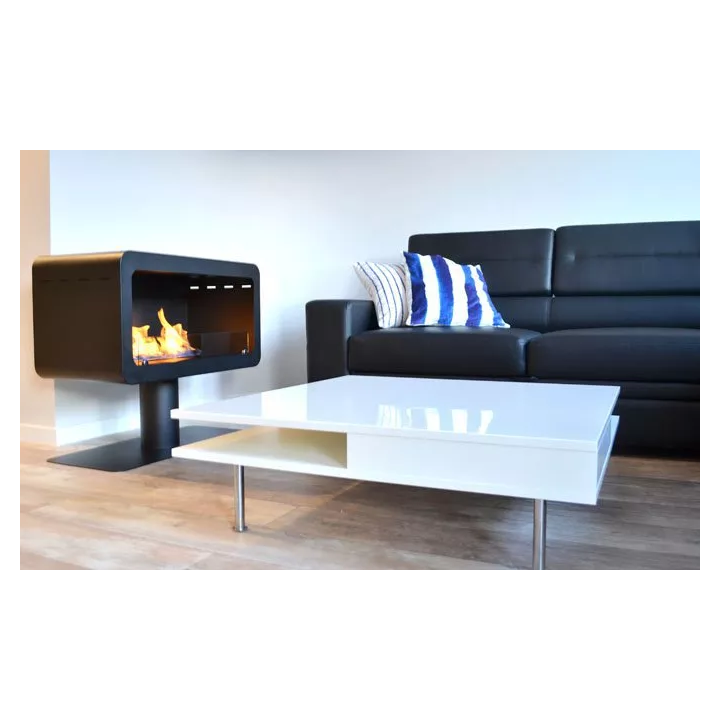 Infire - INECCO bio fireplace