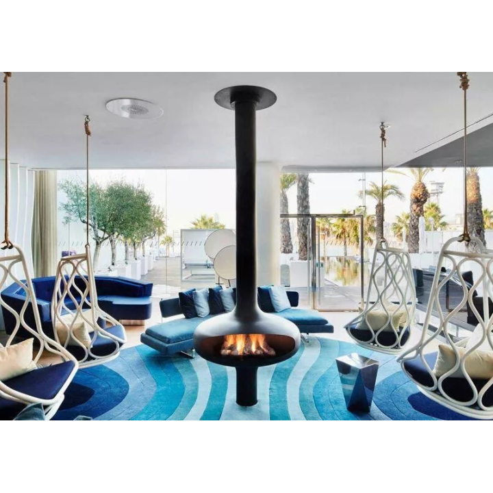 Focus - MAGMAFOCUS gas fireplace