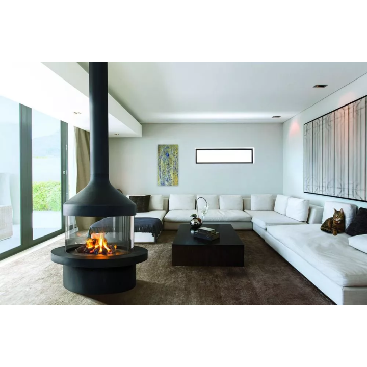 Focus - MEIJIFOCUS gas fireplace