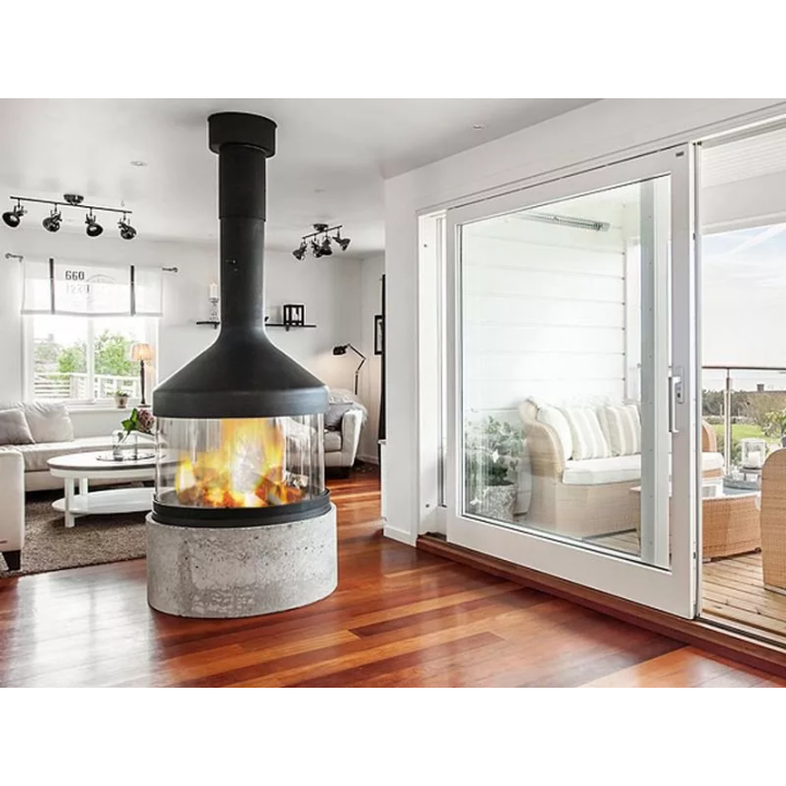 Focus - MEIJIFOCUS gas fireplace