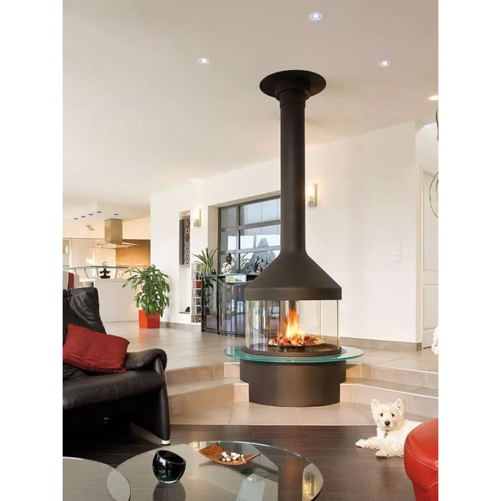 Focus - MEIJIFOCUS gas fireplace
