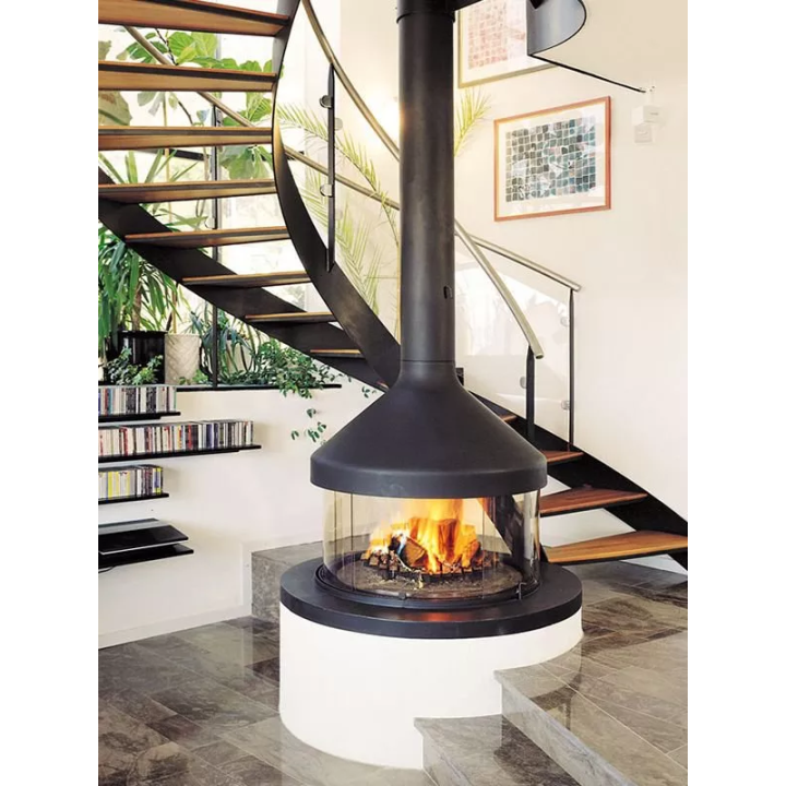 Focus - MEIJIFOCUS gas fireplace