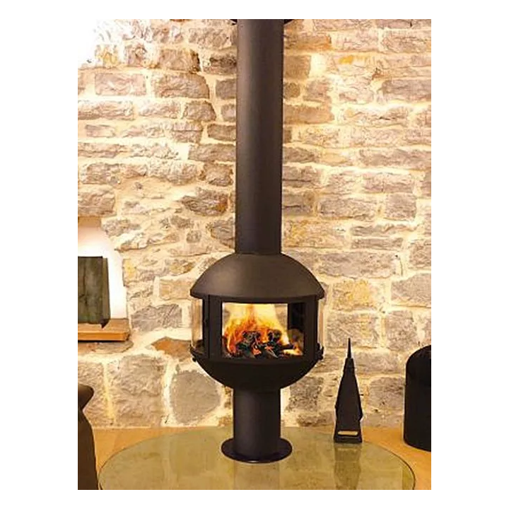 Focus - AGORAFOCUS wood fireplace