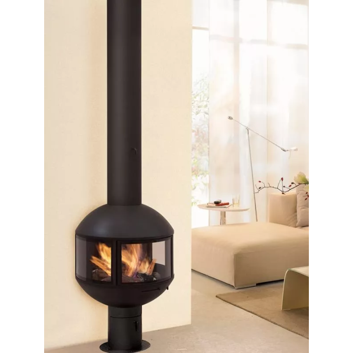 Focus - kominek na drewno EDOFOCUS 631