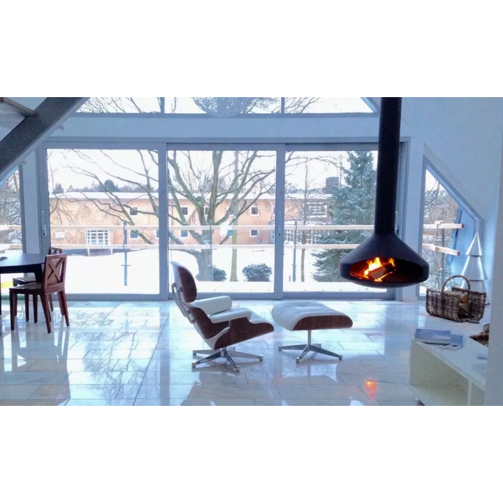 Fokus - ERGOFOCUS Holzkamin