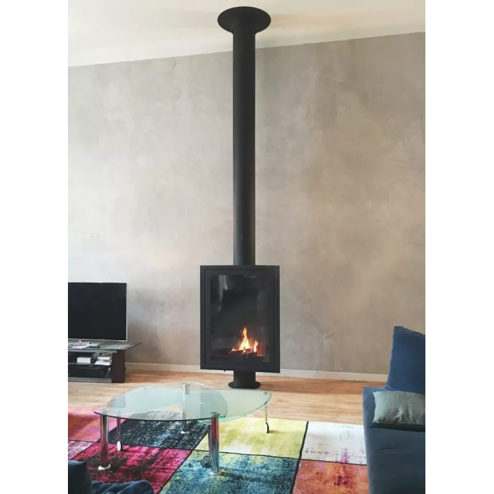 Fokus - EUROFOCUS 951 Holzkamin