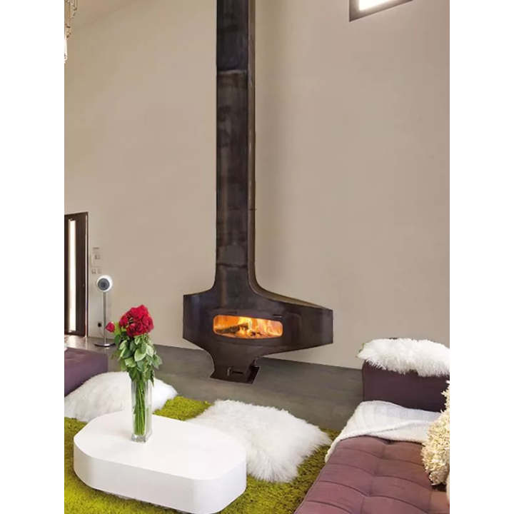 Fokus - HETEROFOCUS 1400 Holzkamin