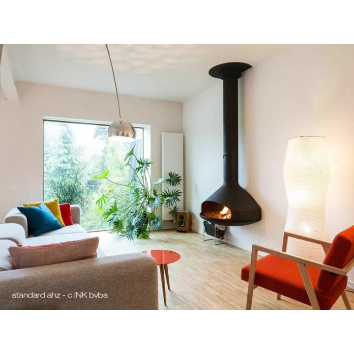 Fokus - PAXFOCUS Holzkamin