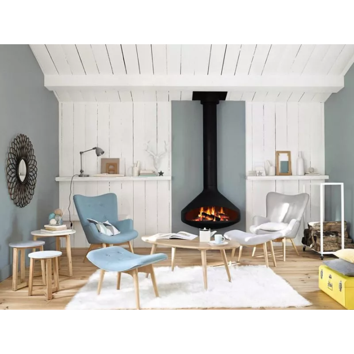 Fokus - PAXFOCUS Holzkamin