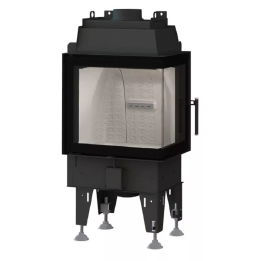 BeF - BeF Passive 6 CP  air fireplace insert
