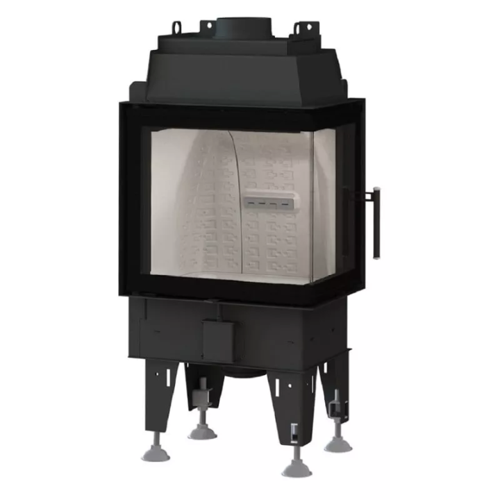 BeF - BeF Passive 6 CP  air fireplace insert