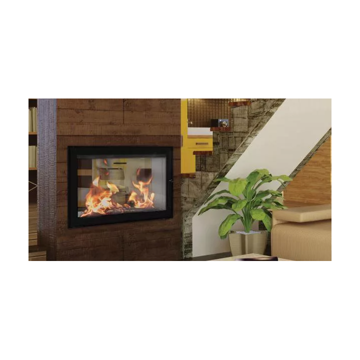 BeF - BeF Twin air fireplace insert 8