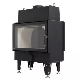 BeF - BeF Twin 8 N Luftkamineinsatz