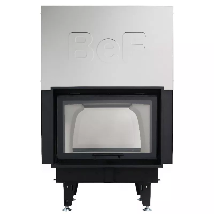 BeF - BeF Twin V 8 air fireplace insert