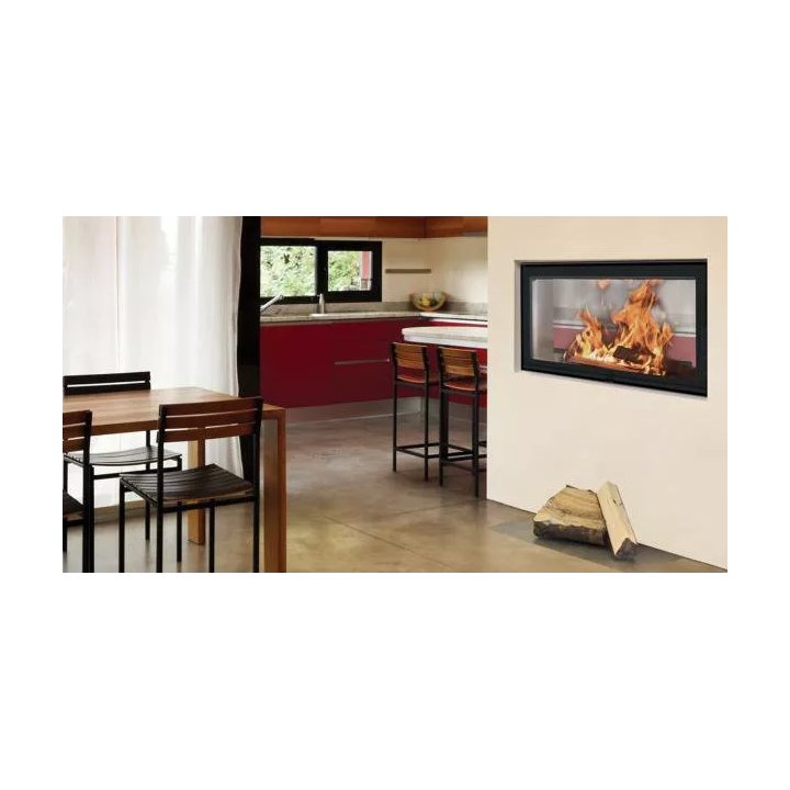 BeF - BeF Twin 10 Luftkamineinsatz