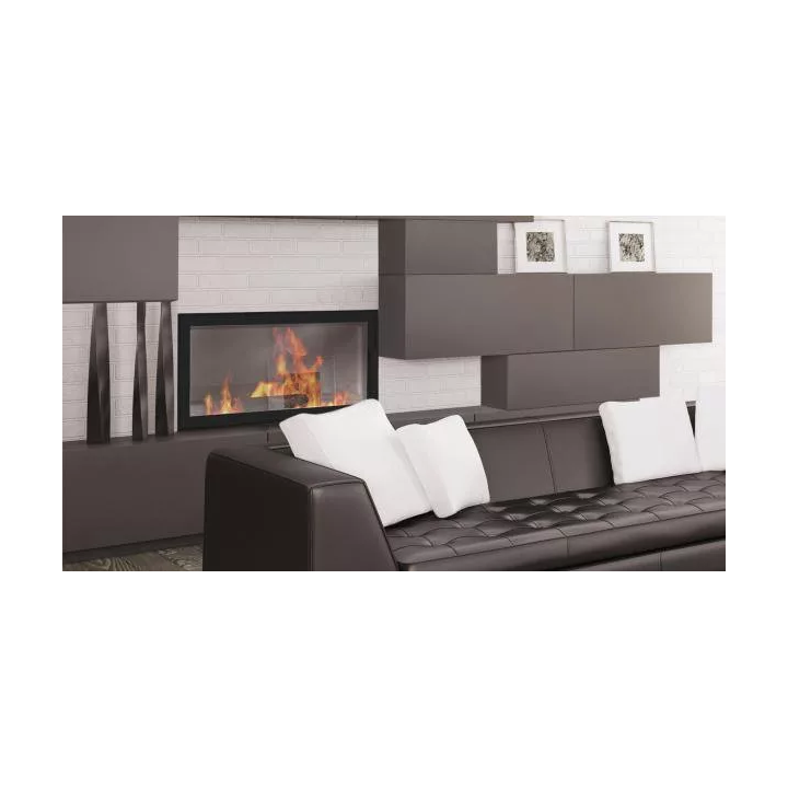 BeF - BeF Twin 10 N air fireplace insert