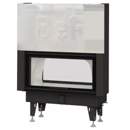 BeF - wkład kominkowy powietrzny BeF Twin V 10 II