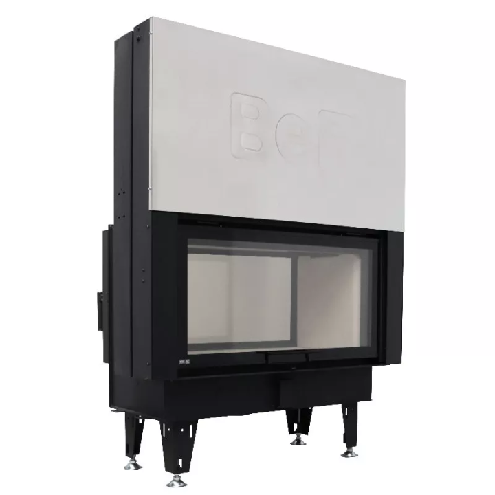 BeF - Kamineinsatz mit Wassermantel BeF Twin V 10 Aquatic