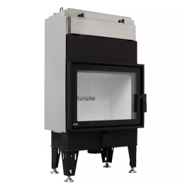 BeF - fireplace insert with a water jacket Aquatic WH 70