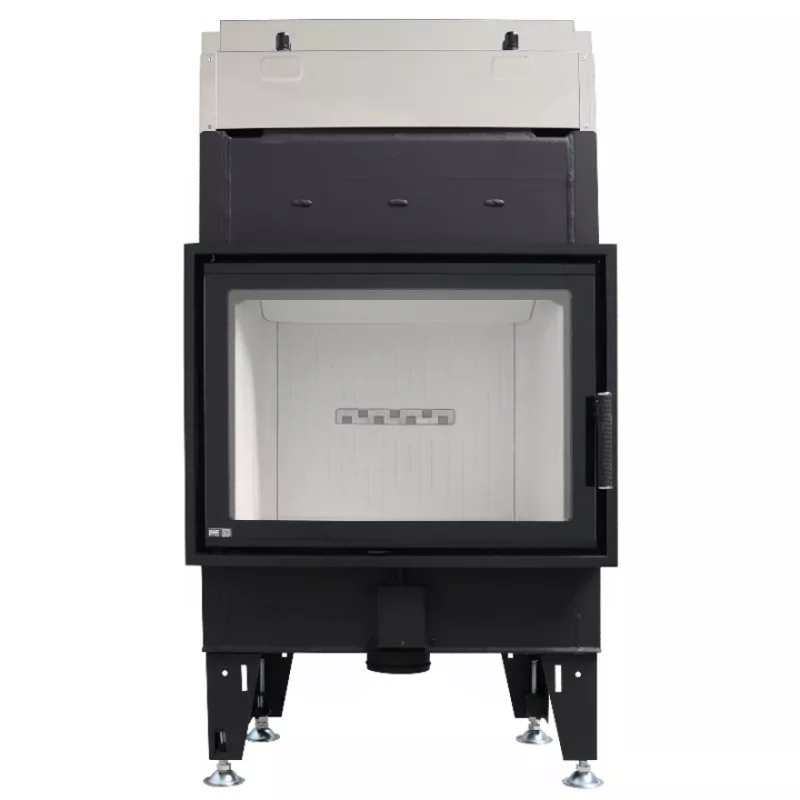 BeF - fireplace insert with a water jacket Aquatic WH 70