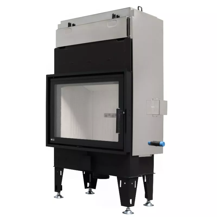 BeF - Kamineinsatz mit Wassermantel Aquatic WH 70