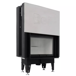 BeF - Kamineinsatz mit Wassermantel BeF Aquatic WH V 80
