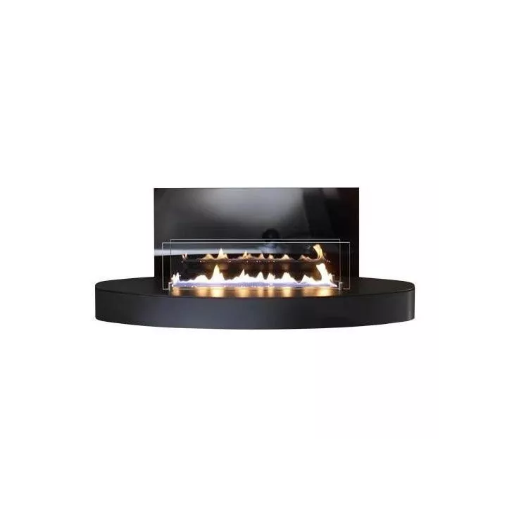 Spartherm - bio fireplace Ebios-Fire Elipse Wall