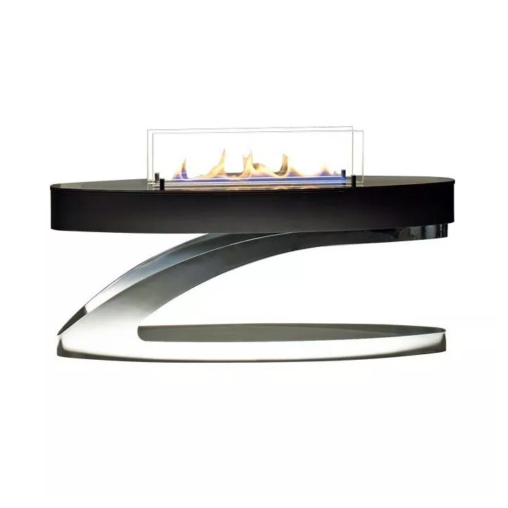 Spartherm - Biokamin Ebios-Fire Elipse Z.
