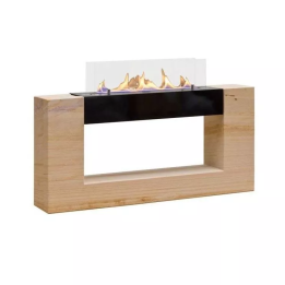Spartherm - bio fireplace Ebios-Fire Architecture SL