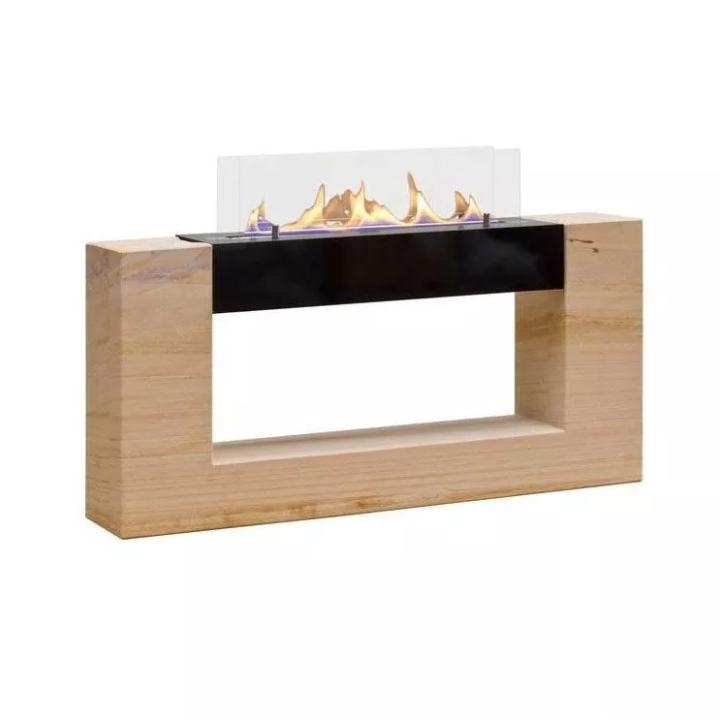 Spartherm - bio fireplace Ebios-Fire Architecture SL