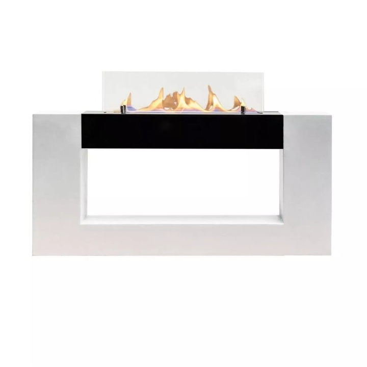 Spartherm - bio fireplace Ebios-Fire Architecture SL