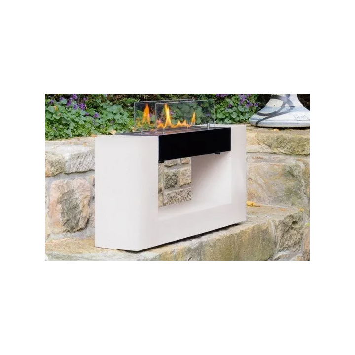 Spartherm - bio fireplace Ebios-Fire Architecture SL