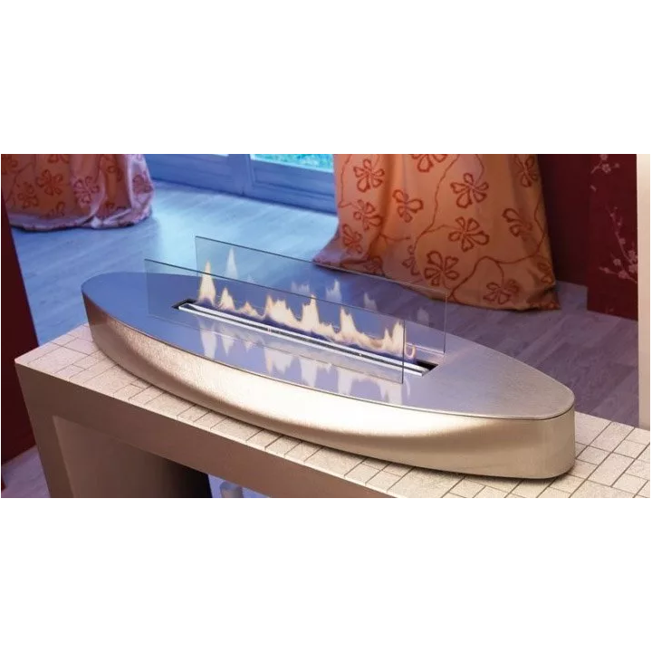 Spartherm - biokominek Ebios-Fire Elipse Base