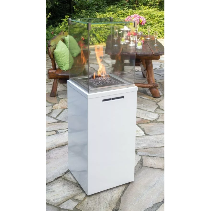 Spartherm - Freestanding bio fireplace Fuora Q