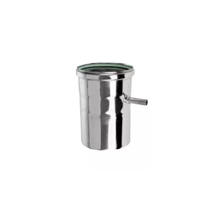 Prodmax - acid-resistant single-wall chimney system - condenser pipe