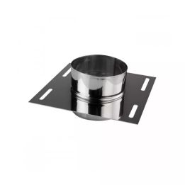 Prodmax - acid-resistant single-wall chimney system - transition support