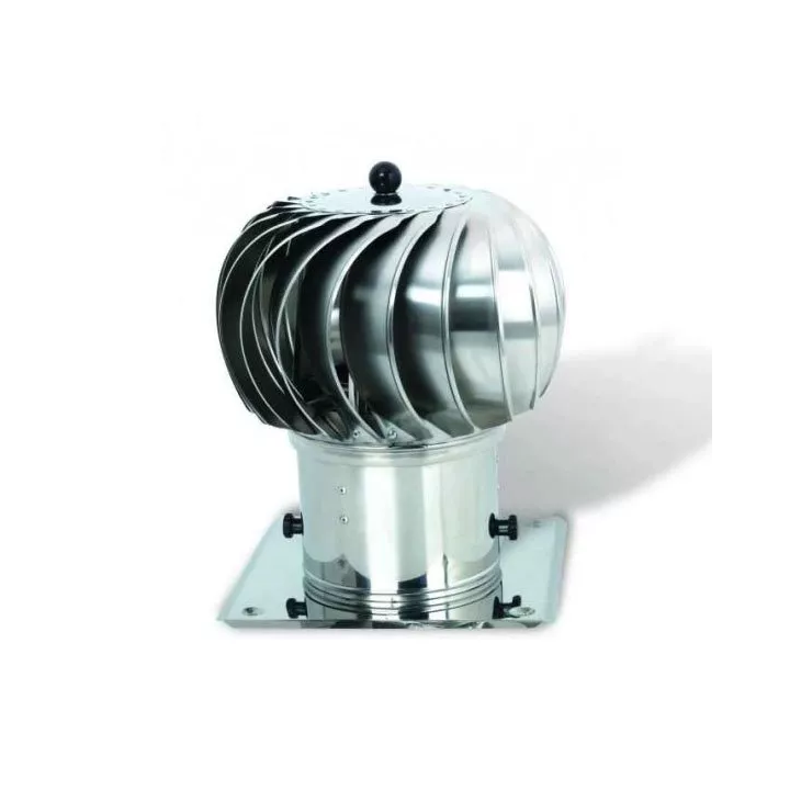 Prodmax - ALU rotary chimney cowl