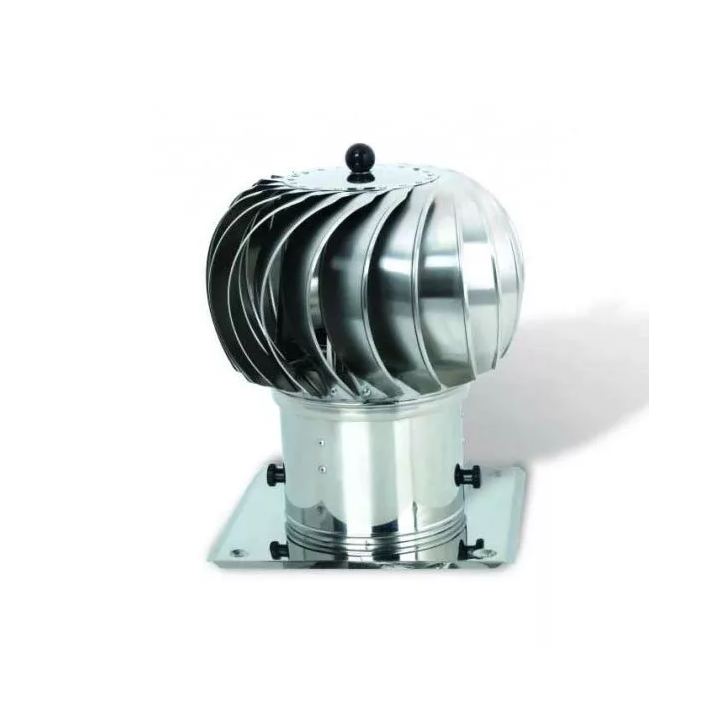 Prodmax - Acid swivel chimney cap