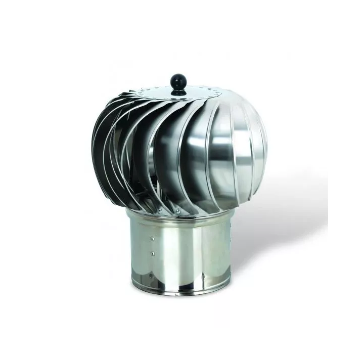 Prodmax - Acid swivel chimney cap without base