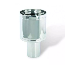 Prodmax - chimney cap - Woolper with plate