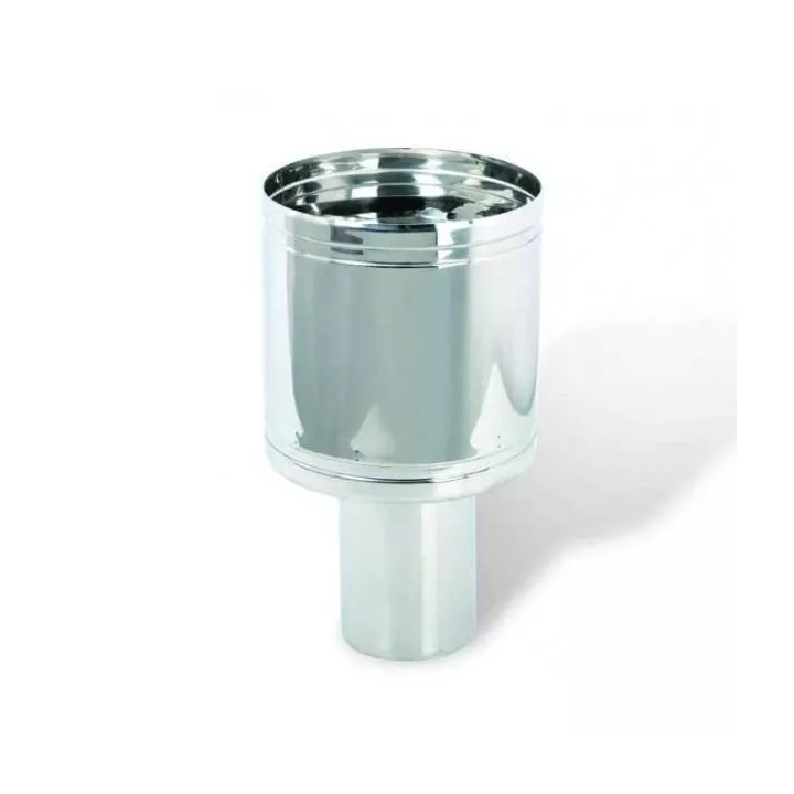 Prodmax - chimney cap - Woolper with plate