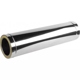 Prodmax - double-walled, acid-proof, chimney system - pipe
