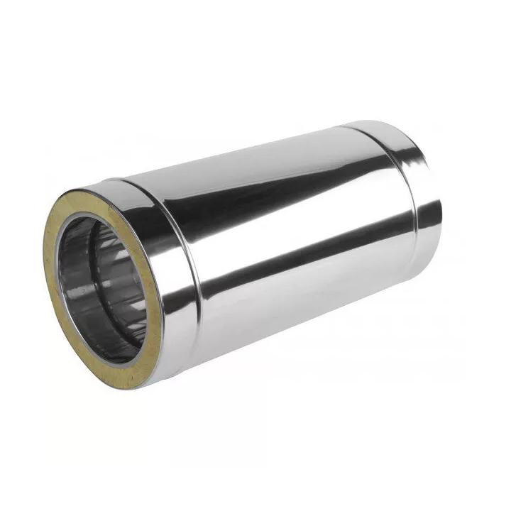 Prodmax - double-walled, acid-proof, chimney system - pipe