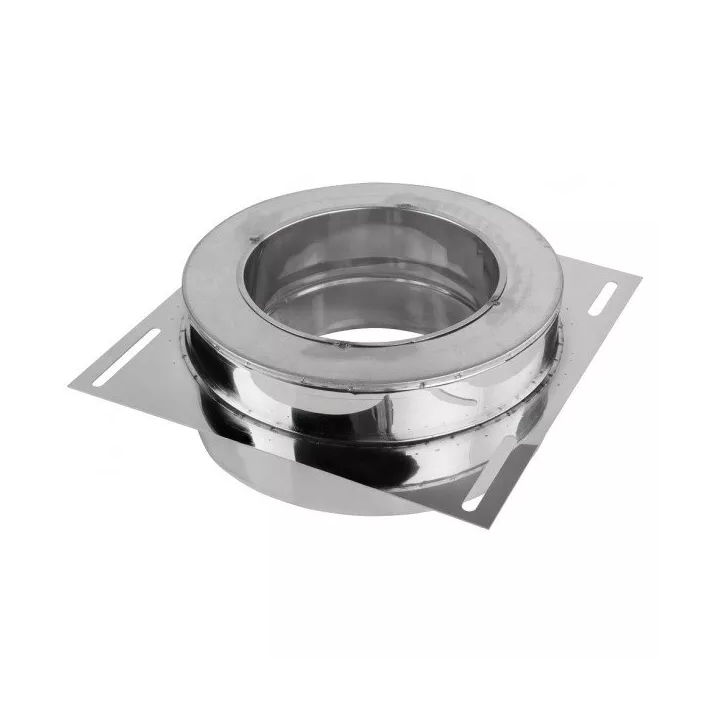 Prodmax - double-walled, acid-proof, insulated chimney system - transition support