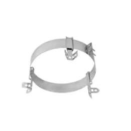 Prodmax - double-walled, acid-proof, chimney system - extraction clamp